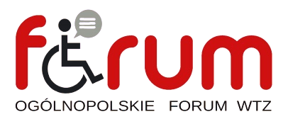 Logo Ogólnopolskiego Forum WTZ